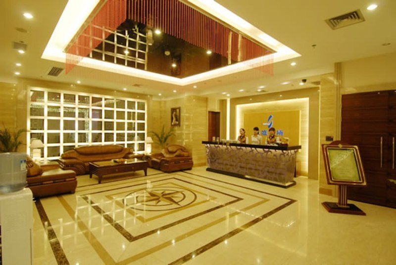 Green Lotus Hotel River View Yangshuo Exterior photo